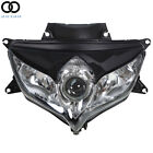 Apo172760 Motorcycle Front Headlight Headlamp For Suzuki Gsxr600 Gsxr750 K8 2008 2009 2010
