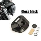 Motorcycle Headlight Mount Bracket Cover Fit For Harley Sportster Xl 883