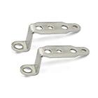Motorcycle Headlight Mounting Bracket Rearview Mirror Lights