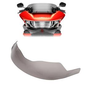 Motorshop 77 612300294739 Headlight Guard Cover Smoke For Harley Touring Cvo Road Glide Fltrxse 2023-2024