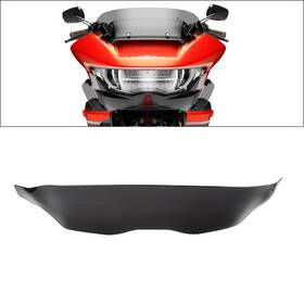 Motorshop168 212500213426 Headlight Guard Cover Black For Harley Touring Cvo Road Glide Fltrxse 2023-2024