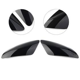 Motorshop168 550731713606 Smoke Headlight Lamp Lens Cover Protector Shield For Yamaha Yzf R1 2002-2003
