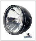 Hluhal18 Mount Black 60 Halo Bottom Headlight 4in H4 53 Matt Fa51-2 12v 55w Diptocentre