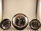 Mp92625636 Homk Led Headlight Passing Lights For Harley Fatboy Heritage Softail