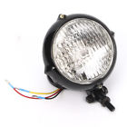 Mpbc-de0020-ace Acemotor Beam Motorcycle Headlight Head Lamp Lighting For 667581559541