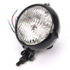 Mpbc-de0020-us-be Bettermoto Vintage Style Beam Motorcycle Head Light Lamp 732025146295