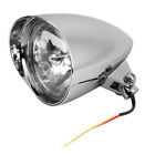 Mpdd0001-741-2 Kingmoto Motorcycle Headlight Lamp Bucket Visor For Harley 699996141714