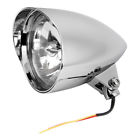 Mpdd0001us-688 Headlight Chrome Visor Bucket For Harley Cross Bones 705346478628