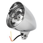 Mpdd0001us-741 Kingmoto Headlight Chrome Visor Bucket For Harley Cross 699993045190