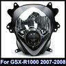 Mpp-lm011007-3f Mpp Clear Headlight Lamp Housing Assembly For Suzuki
