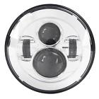 Mrc00216 Carm Chrome Led Project Daymaker Headlight Bulb For Harley Davidson