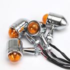 Mrc003573 Carm Chrome Motorcycle Turn Signals Lights For Yamaha Road Star