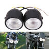 Mrp-2166h02705 Mrp Front Twin Headlight Double Dual Lamp For Harley Heritage