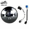Msp716562 Mitoharet Led Projector Daymaker Black Headlight For Harley Street Glide
