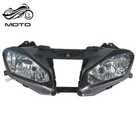 Msp711876 Munirater Headlight Headlamp For Yamaha Yzf R6 Yzfr6 2008 2009 2010 2011 2012 2013-2016