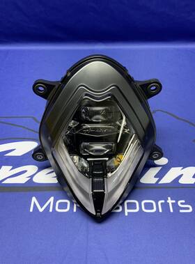 8000d0824-1 Mv Agusta Headlight Assembly F3r/rr 2023 Oem 8000d0824