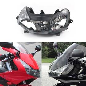 Hlh-cbr954-02 Mzy Moto Front Headlight Headlamp Assembly For Honda Cbr900rr 2002 2003 Cbr954rr 02 03