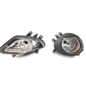 Mzyparts Hlb-s1000rr-09 #bri Headlight Headlamp Assembly For 2009-2014 Bmw S1000rr 09 10 11 Motorcycle Lights