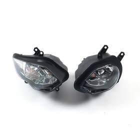 Mzyparts Hlb-s1000rr-15 #bri Headlight Headlamp Assembly For 2015-2018 Bmw S1000rr 16 17 18 Motorcycle Lights