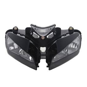 Hlh-cbr1000rr-04 Mzyparts #my Headlamp Assembly Headlight For 2004 2005 2006 2007 Honda Cbr1000rr Head Lights
