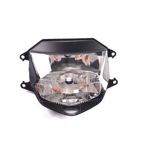 Hlh-cbr1100xx-97 Mzyparts #hare Motorcycle Assembly Headlight Headlamp For 1997 - 2007 Honda Cbr1100xx Lights