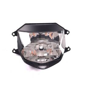Hlh-cbr1100xx-97 Mzyparts #my Motorcycle Assembly Headlight Headlamp For 1997 - 2007 Honda Cbr1100xx Lights