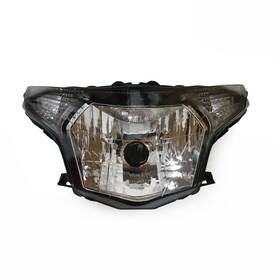 Hlh-cbr250rr-08 Mzyparts #my Headlamp Assembly Headlight For 2008-2013 Honda Cbr250rr Motorcycle Head Lights