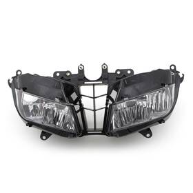Hlh-cbr600rr-13 Mzyparts #summer Motorcycle Headlight For Honda Cbr600rr F5 2013-2020 14 15 16 17 Front Headlamp