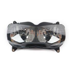 Hlh-cbr919-98 Mzyparts #summer Front Headlight Headlamp For Honda Cbr900rr 1998 1999 Cbr919rr 98 99 Head Lights