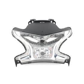 Hlh-vfr1200-10 Mzyparts #sun Motorcycle Front Headlight For Honda Vfr1200 2010-2017 11 12 13 14 15 Headlamp