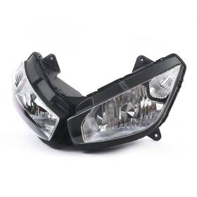 Hlk-er-6f-09 Mzyparts #my Headlight Headlamp Assembly For Kawasaki Er-6f Ninja 650r 2009 2010 2011 09 10
