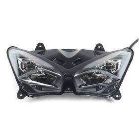 Hlk-z1000sx-17 Mzyparts #summer Front Headlight Headlamp For Kawasaki Z1000sx 2017 2018 2019 2020 17 18 19 20