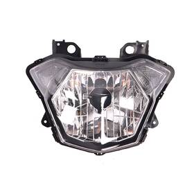 Hlk-z650-17 Mzyparts #zs15 Headlight Assembly Headlamp For Kawasaki Z650 2017 2018 2019 2020 17 18 19 20