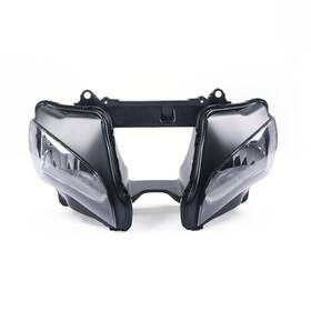 Hlk-zx10r-16 Mzyparts #my Headlight Headlamp Assembly For Kawasaki Ninja Zx10r 2016 2017 2018 2019 2020