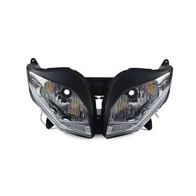 Hly-fjr1300-01 Mzyparts #zs15 Motorcycle Front Headlight For 2013-2016 Yamaha Fjr1300 Headlamp Lights Lamps