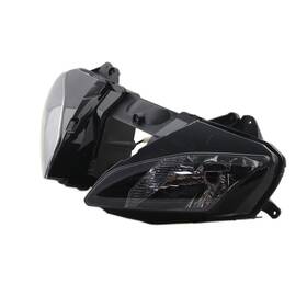 Hly-r6-06 Mzyparts #sun Front Headlight Assembly For Yamaha Yzf R6 2006 2007 06 07 Motorcycle Headlamp