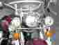 N941 National Cycle Light Bar Chrome Sold Each