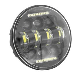 Llc-lhc-5d Namz Led Diez Headlamp With Dual-horizontal Drls