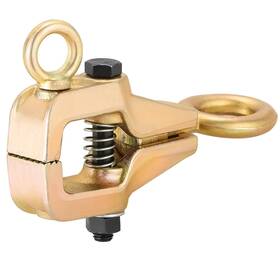 0031 Natgai Auto Body Repair Pull Clamp 5 Ton 2-way Frame With Gold