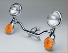 Vn1500d National N925 Cycle 96-98 Classic Chrome Light Vn800b Bar - Kawasaki