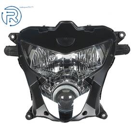 453075 Netuera For Suzuki Gsxr600 Gsxr750 2004-2005 Front Headlight Headlamp Housing Assembly