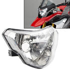 G310gs New Abs Clear Front Light Headlight Lamp Lens For 2017-18 Bmw G310r G310