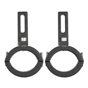 Newyoutube 550749392879 Motobike 45mm Fork Tube Mount Bracket Headlight Fog Spotlight Holder Clamp