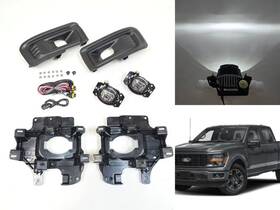 Mocyhl-0001 Next Generation Motor 7 Inch Projector Headlight For Hd Electra Street Glide Softail Flhx Black 6000k Led