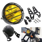 Nf-hl1-2 Zxmt Set Retro Led Headlight Grill Side Mount Cover Bracket