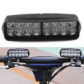 Nomura 550714238300 1 Pcs Front Motorcycle Headlight Spot Fog Light 16-led Headlamp For Car Utv Atv