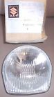 35121-07610 Nos Headlight 1967 Koito Lens S11417 B100 Kt120 Suzuki Unit B105p