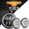 Nt-20220130-1451 Ironwalls Led Headlight Hi Lo Beam Fog Lights For Honda