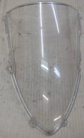 48710562a Oem Ducati Panigale S 1199 2012-13 Windshield Wind Screen