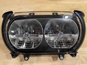 67700199 Oem 29285 Harley Davidson Road Glide 15-23 Head Light Headlight Lamp Led